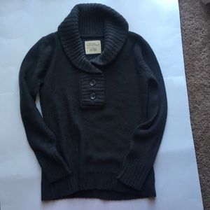 Natural Reflections Charcoal Grey Sweater